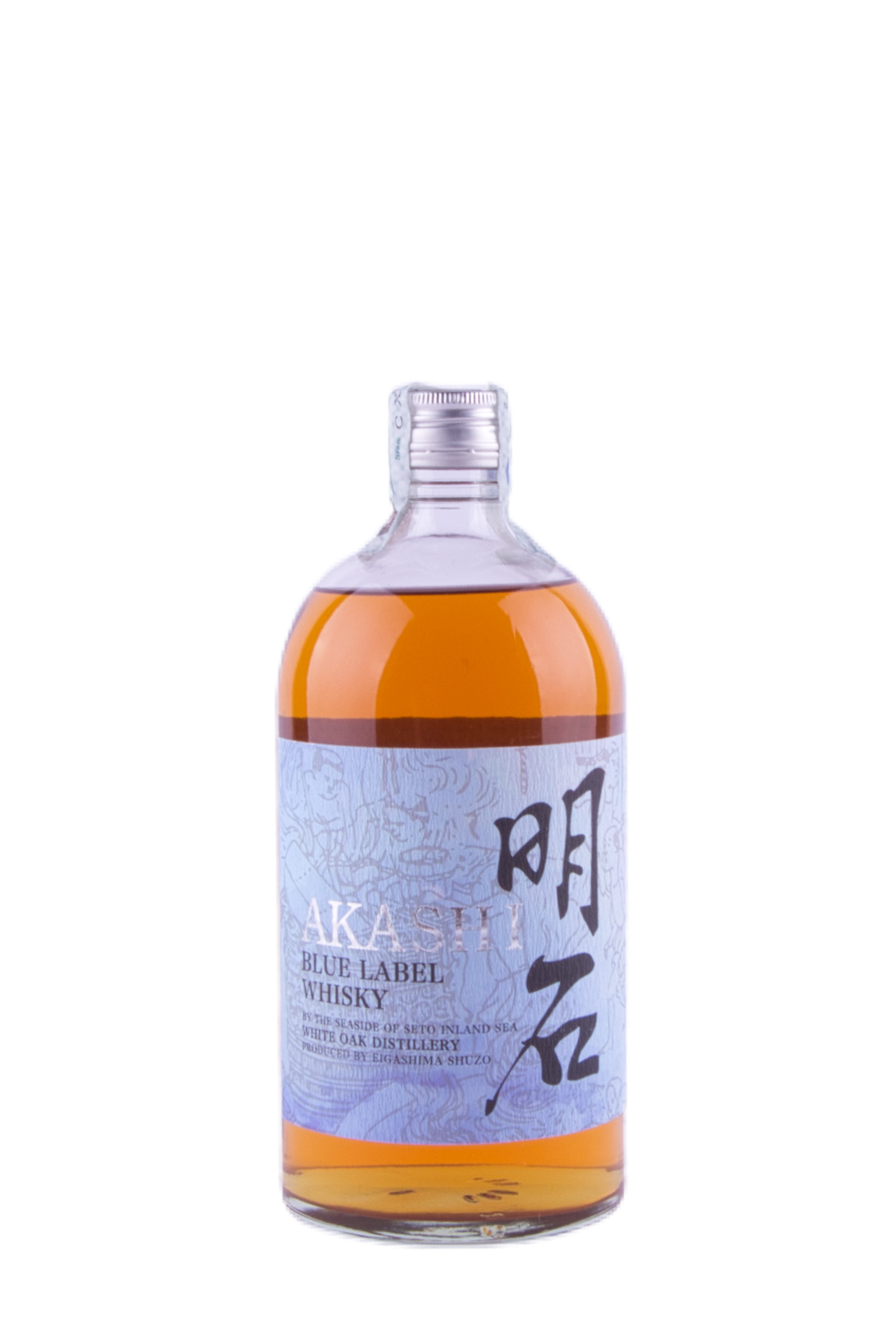 Akashi – Blue Label Whisky