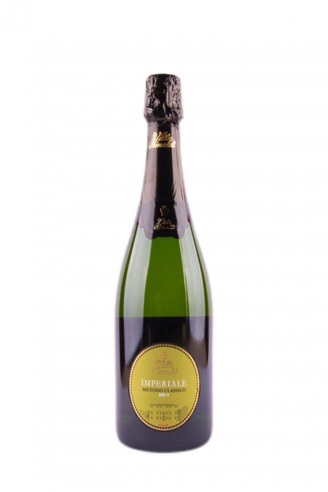 Villa Rinaldi - Imperiale Brut - Spumante a Metodo Classico Millesimato Villa Rinaldi - Imperiale Brut - Spumante a Metodo Classico Millesimato