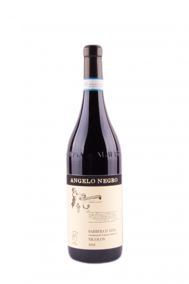 Angelo Negro - Bertu - Barbera d'Alba Angelo Negro - Bertu - Barbera d'Alba