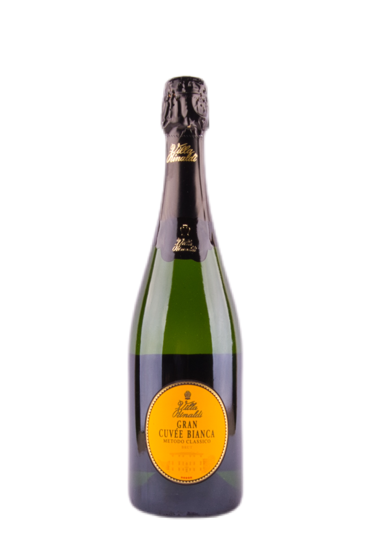 Villa Rinaldi – Gran Cuvéè Bianca – Spumante a Metodo Classico Brut Villa Rinaldi – Gran Cuvéè Bianca – Spumante a Metodo Classico Brut