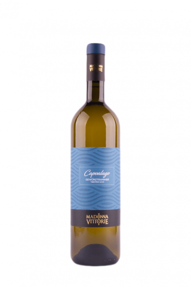Madonna Delle Vittorie - "Capoalago" Gewürztraminer