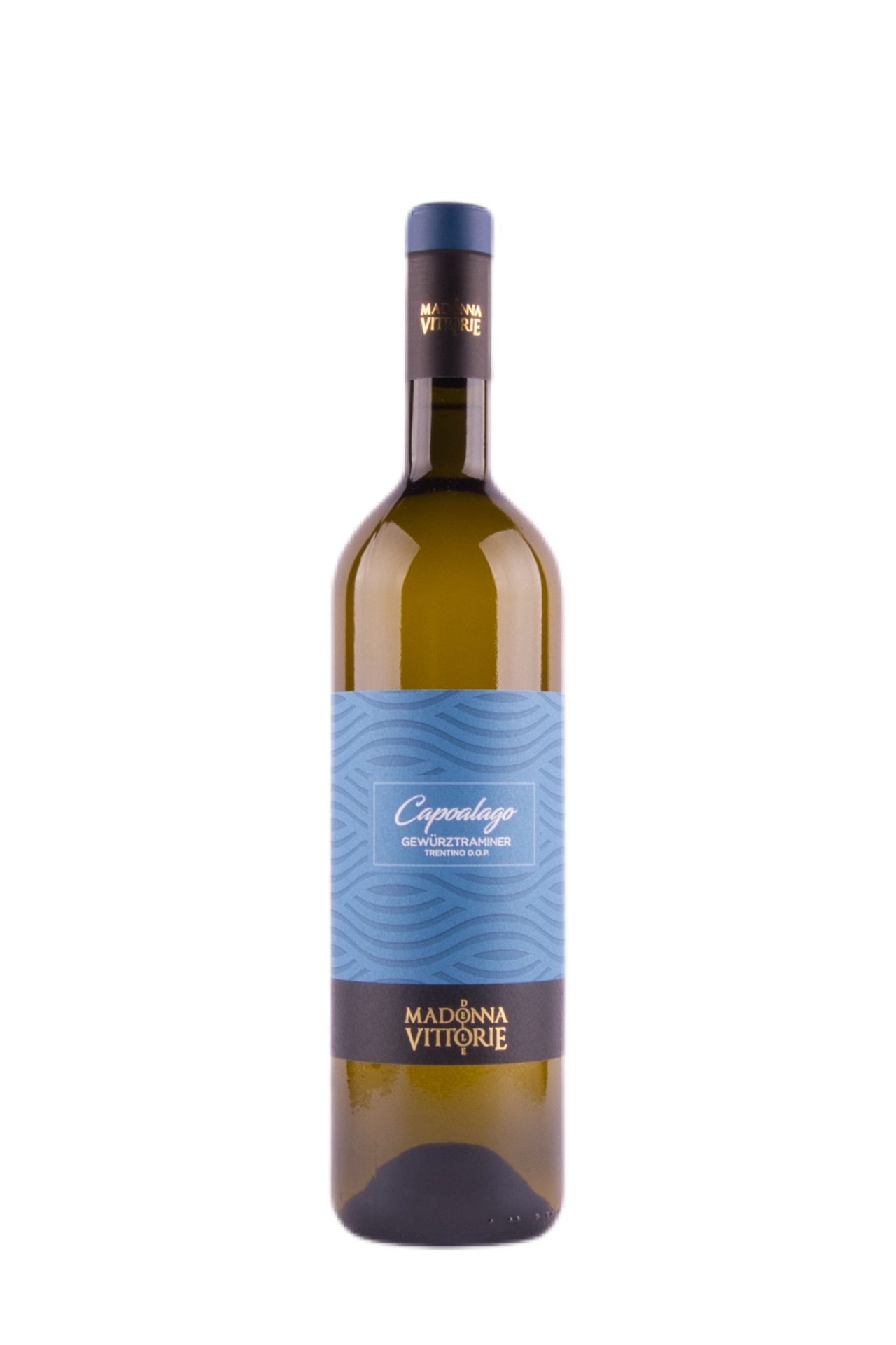 Madonna Delle Vittorie - "Capoalago" Gewürztraminer Madonna Delle Vittorie - "Capoalago" Gewürztraminer