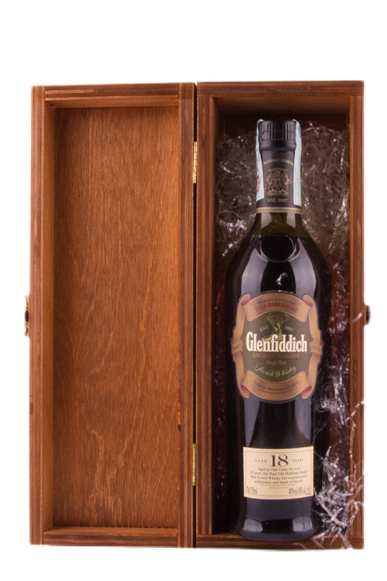 Glenfiddich - Reserve 18Y Glenfiddich - Reserve 18Y