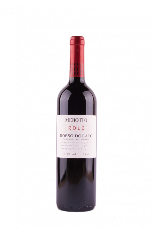 Merotto - Rosso Dogato "Cabernet Sauvignon 2016"