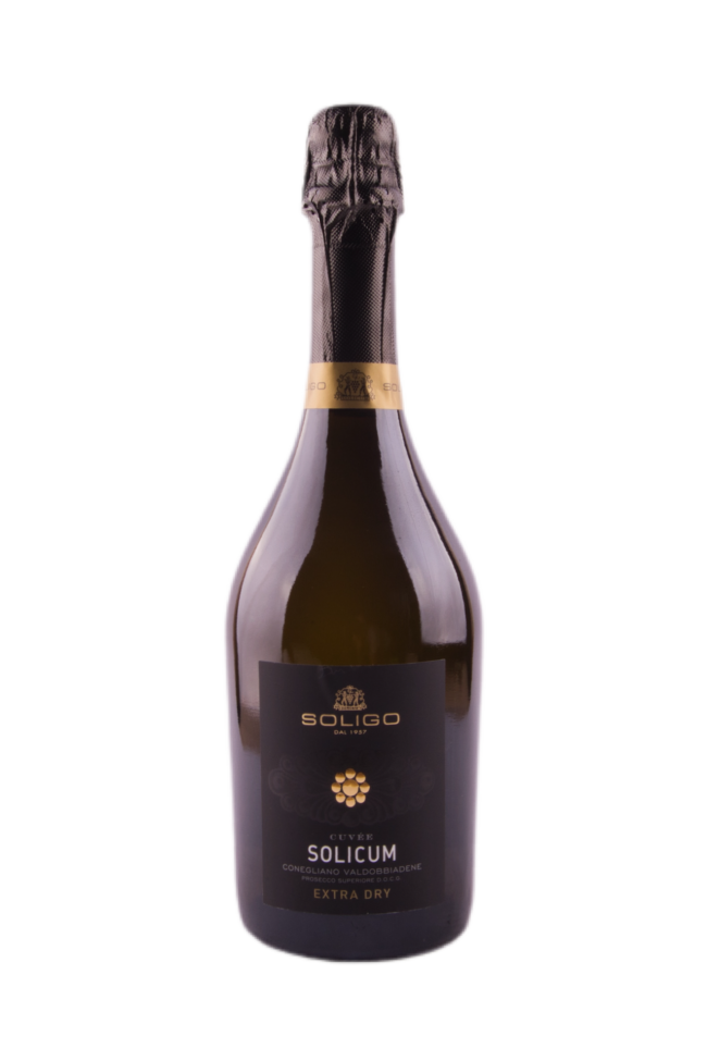 Soligo - Solicum - Cuvée Extra Dry Soligo - Solicum - Cuvée Extra Dry