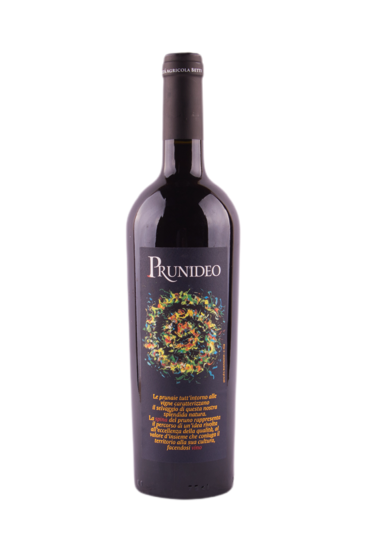 Fattoria Betti - Prunideo 2018 Fattoria Betti - Prunideo 2018