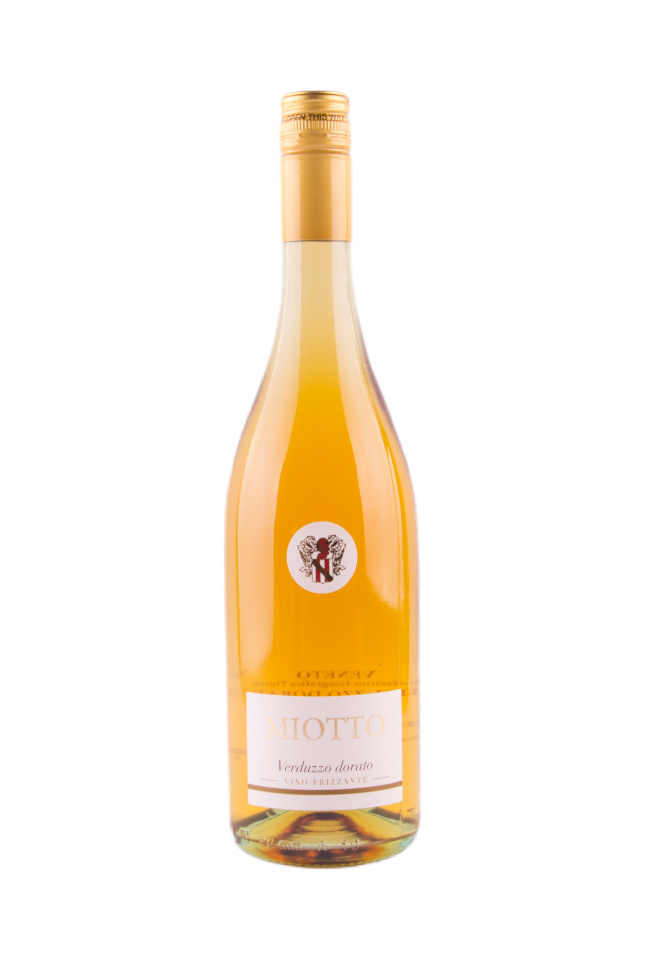 Miotto - Verduzzo Dorato Frizzante Miotto - Verduzzo Dorato Frizzante