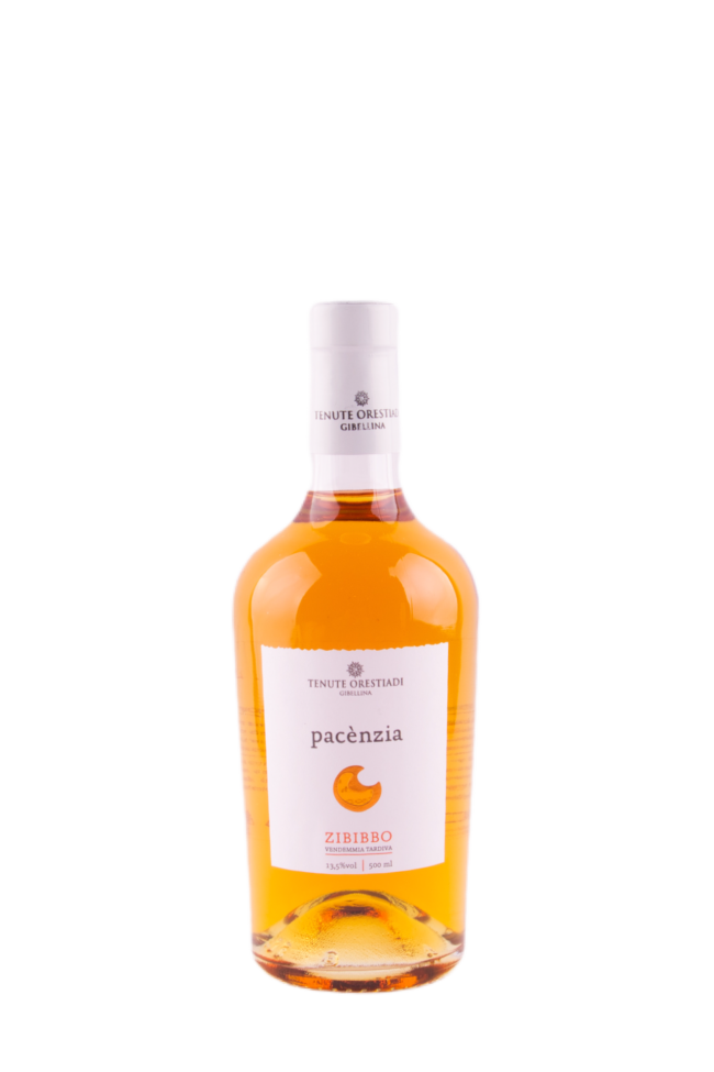 Tenute Orestiadi - Zibibbo Vendemmia Tardiva Tenute Orestiadi - Zibibbo Vendemmia Tardiva