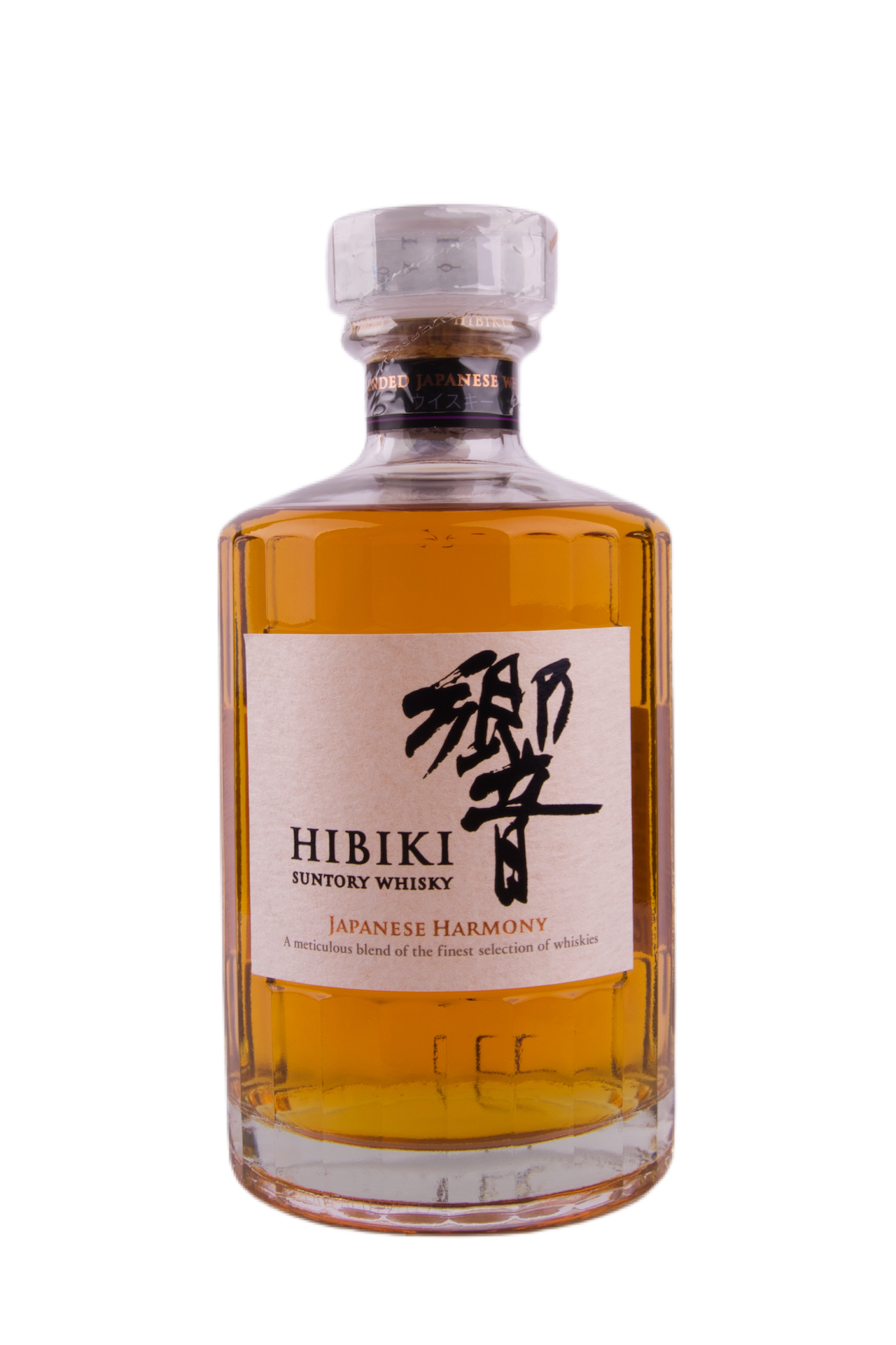 Hibiki Japanese Harmony - Suntory Whisky Hibiki Japanese Harmony - Suntory Whisky