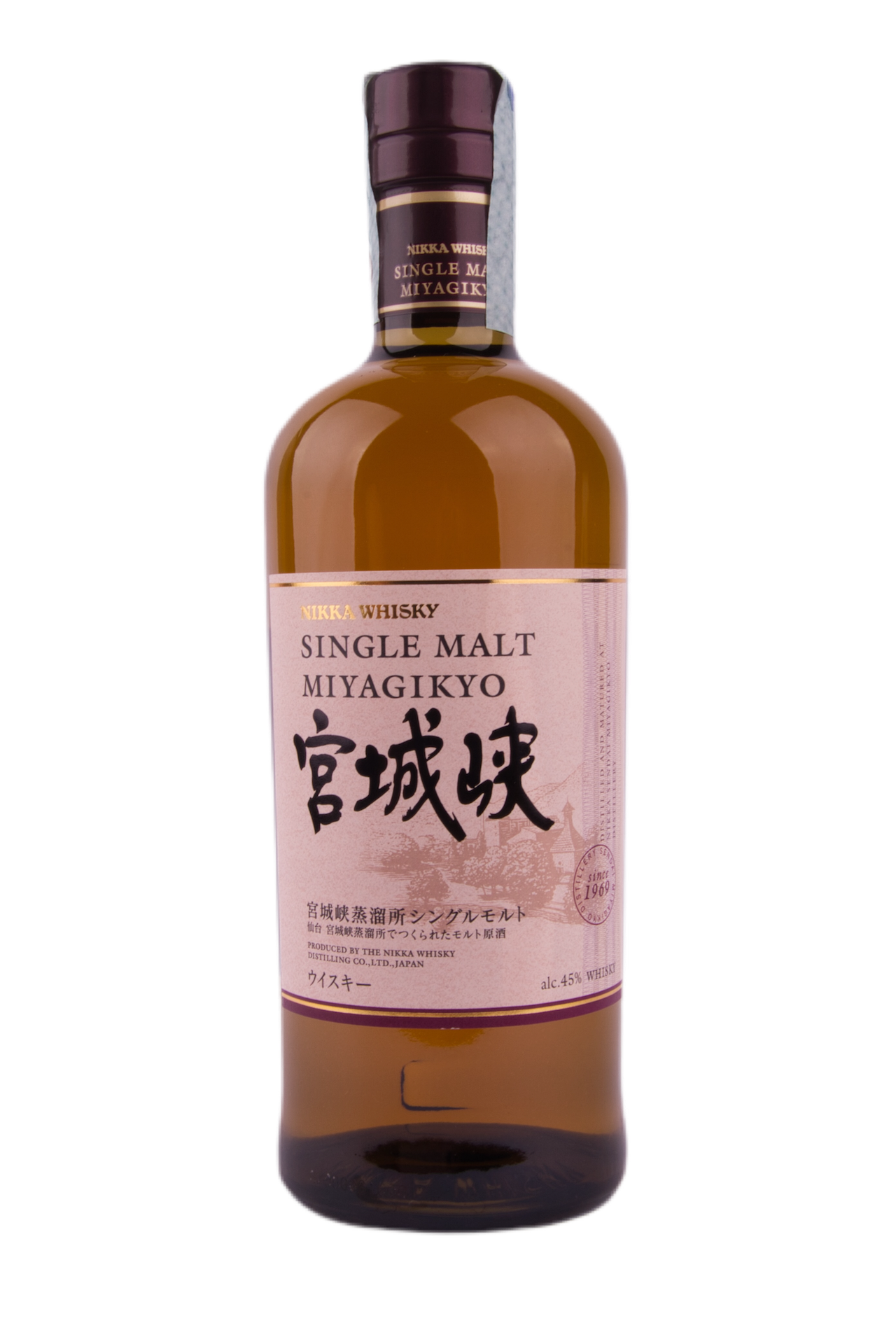 Nikka - Miyagikyo Single Malt Nikka - Miyagikyo Single Malt