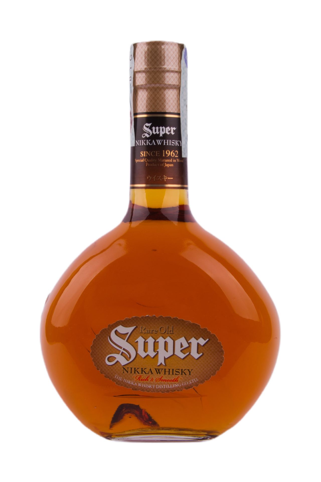 Nikka - Blended Whisky "Super" Nikka - Blended Whisky "Super"