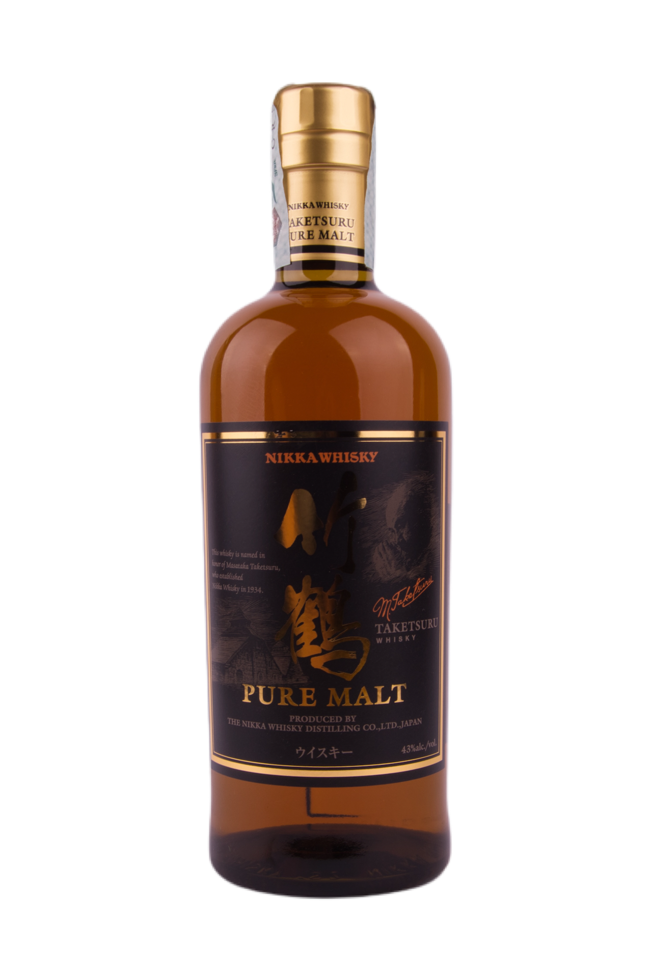Nikka - Pure Malt Whisky Nikka - Pure Malt Whisky