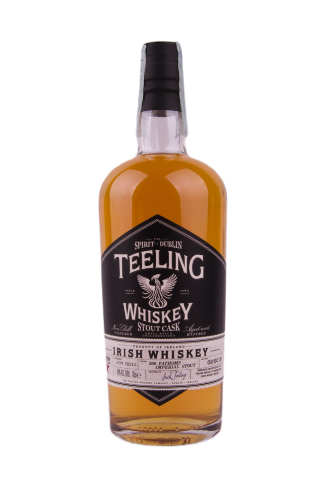 Teeling Whiskey - Whiskey Single Malt Teeling Teeling Whiskey - Whiskey Single Malt Teeling